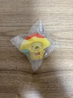 サンリオ ちびっとも ポムポムプリン