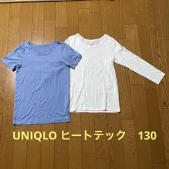 UNIQLOヒートテック半袖、長袖セット