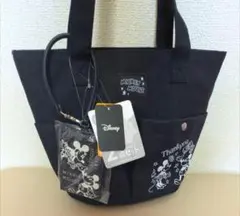 ♥【新品未使用】❄ディズニートートバッグ❄ミッキー&ミニ❄