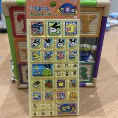 たまごっちタイルシール