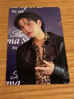 HMV karma stray kids ラキドロ A トレカ スンミン