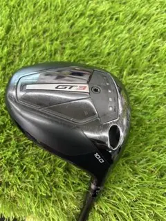 【美品】GT3ドライバー　9.0 Titleist GT3 Driver 9.0 Japan spec head only with cover