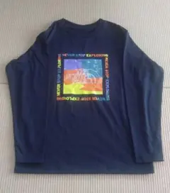THE NORTH FACE 長袖Tシャツ NTJ82570