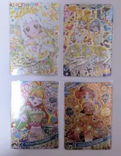 ひみつのアイプリ　エラーカードセット