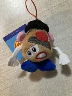 ミスターポテトヘッド マスコット ぬいぐるみ　トイストーリー　GIGO　①のサムネイル