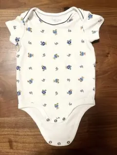 ポロラルフローレン　半袖ベビーロンパース　ポロベア