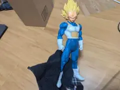 ドラゴンボール ベジータ フィギュア ゲンキダマツリ　smspのサムネイル