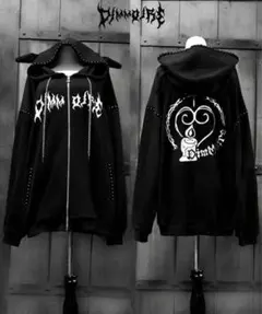 2/20まで値下げ!! Dimmoire Dark Elf パーカー Dimmoire/ディムモアール』 再入荷した大人気Dark Elf パーカーをご