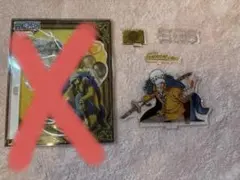 【ワンピース】アクリルスタンド【ロー】