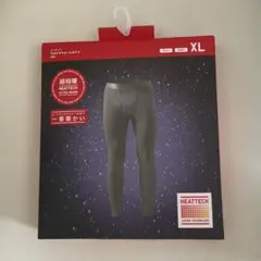 UNIQLO HEATTECH 超極暖 タイツ XL グレー