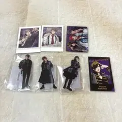 ヒプステ　BoP 波羅夷空却　四十物十四　天国獄　アクスタ