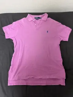 Polo by Ralph Lauren ポロシャツ ピンク Lのサムネイル