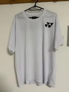 YONEX ホワイト Tシャツ
