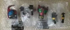 仮面ライダー POWER KNUCKLE vol.2 2種セット オーズ、カブトのサムネイル