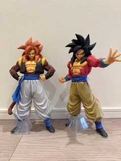 2025年最新】the greatest saiyan a賞 ゴジータの人気アイテム - メルカリ