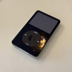 iPod 5.5世代　MA450J 80GB ワンオーナー品 iPod 5.5世代 MA450J 80GB ワンオーナー品 - メルカリ
