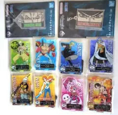 一番くじ ワンピース 試練のその先へ G賞 I賞