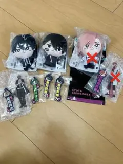 桃源暗鬼一番くじ まとめ売り