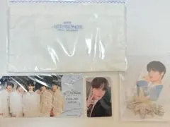 txt プレミアムシート特典　ヒュニカイ　限定トレカ