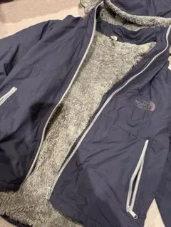THE NORTH FACE フリースジャケット ネイビー