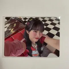 CUTIE STREET きゅーすと 佐野愛花 TikTokトレカ Y2K衣装