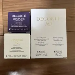 DECORTE デコルテ セット