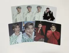BTS RM ナムジュン　ミニフォトカード