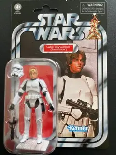 スターウォーズ ルーク・スカイウォーカー 12インチ カスタム品 レア