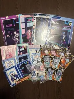 一番くじ ホロライブ ～Cyberpunk Style～ ちょこのっこセット