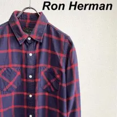 Ron Herman ロンハーマン　Vintage チェックシャツ