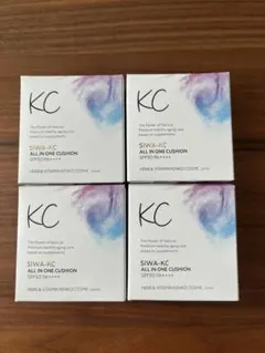 シワ改善密着ストレッチファンデーション SIWA-KC ナチュラルベージュ