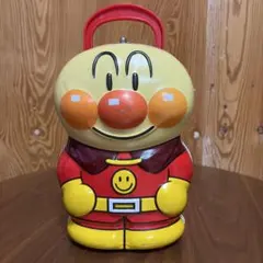 アンパンマンミュージアム コレクションバッグ 収納ケース フィギュア