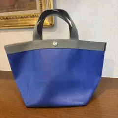 未使用】 希少カラー エルベシャプリエ 舟型トート GPライン - メルカリ
