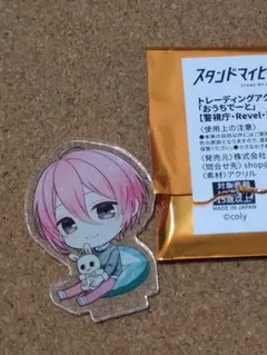 スタンドマイヒーロー可愛ひかるアクリルスタンド - メルカリ