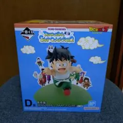 一番くじ ドラゴンボール スナップコレクション2 D賞 フィギュア