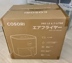 COSORI Pro LE 4.7L エアフライヤー CAF-L501-KJPのサムネイル