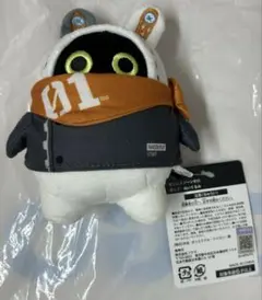 最安値！ボンプ ゼンゼロ ゼンレスゾーンゼロ　ぬいぐるみ イアス gigo限定！