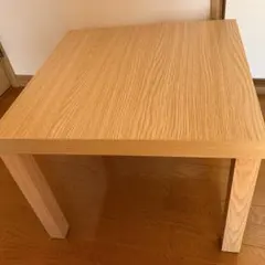 CAINZ コンパクトテーブル 495mm x 495mm