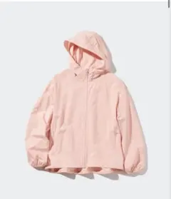 POCKETABLE PARKA XL ピンク