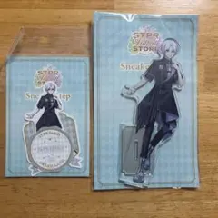 にしきくん アクリルスタンド ステッカー STPR family store
