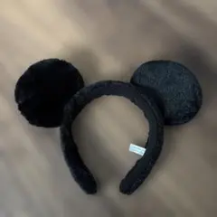 【ディズニー】東京ディズニーリゾート ミッキー ノーマル カチューシャ