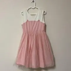 アプレレクール　ワンピース　120cm