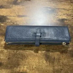 ルポセカンドペンケース　ネイビー