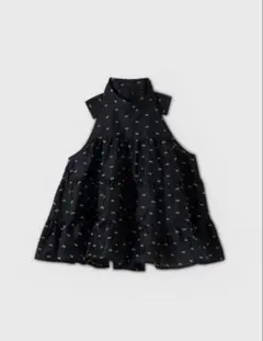 CAMILLE DOT JACQUARD TOPのサムネイル
