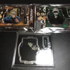 呪術廻戦 アクリルフィギュアコレクション