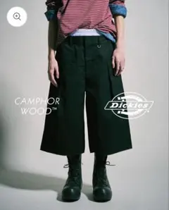 Dickies × CAMPHORWOOD WIDE CHINO SHORTSのサムネイル