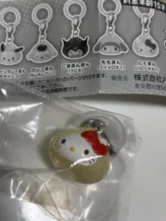 めじるしアクセサリー　なりきりまん　ハローキティ サンリオ
