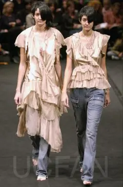 UNDERCOVER 2004ss 