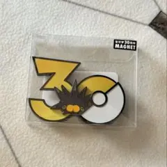 ポケモン 30周年記念 マグネット バチウニのサムネイル