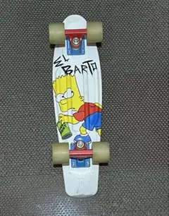 penny×SIMPSONS シンプソンズ ペニー 限定 バート スケボー ペニースケートボード×ザ・シンプソンズコラボレーション